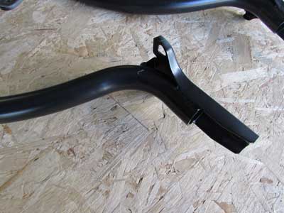 BMW Trunk Lid Hinges (Includes Left and Right) 41627175303 E63 645Ci 650i M6 Coupe Only3